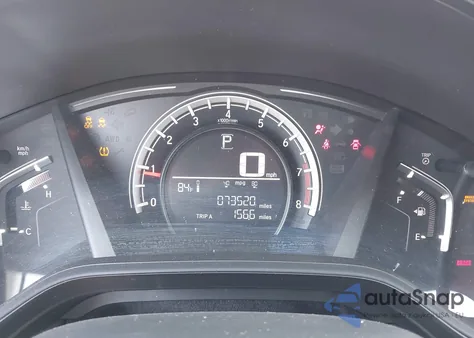 2017 Honda Cr-V Lx z USA, uszkodzony, nr VIN 2HKRW6H32HH203249